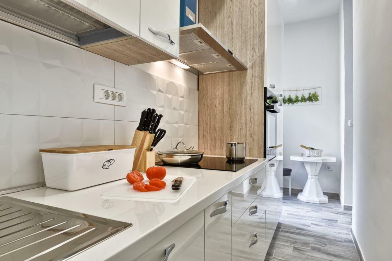 Apartment 20M From Arena Pula Exterior foto