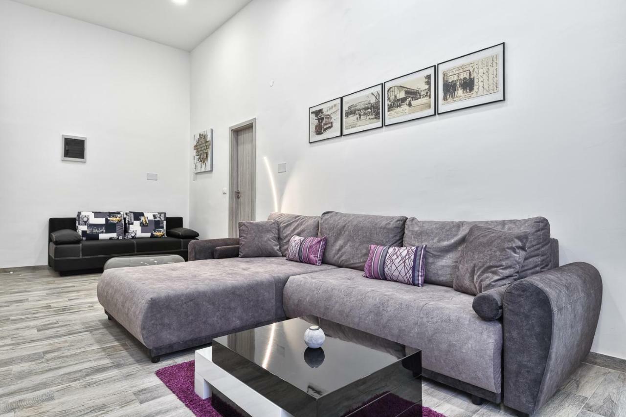Apartment 20M From Arena Pula Exterior foto